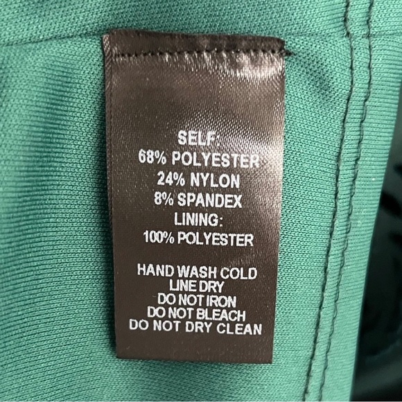 LULUS Noelle Forest Green Cowl Neck Slip Velvet Midi/Maxi Dress - Picture 8 of 8